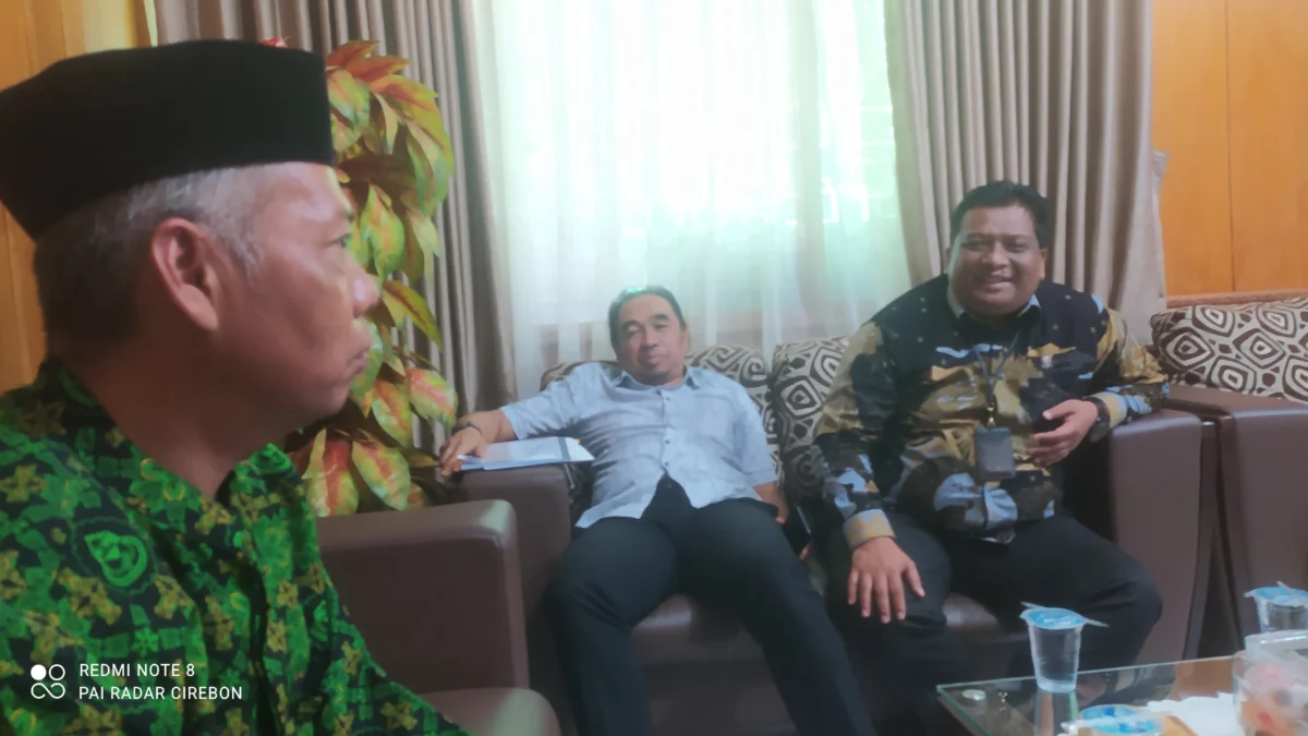 Kepala Kemenag Kabupaten Majalengka H Agus Sutisna mengaku masih belum berani untuk melakukan sosialisasi terkait wacana kenaikan Biaya Perjalanan Ibadah Haji (Bipih