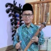 Lili Solihon mengaku sangat beruntung karena masih memiliki satu buah golok Tjigasong