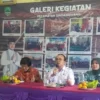 Kak Seto, Kamis (8/3) kemarin, berkunjung ke Kecamatan Sindangwangi Kabupaten Majalengka