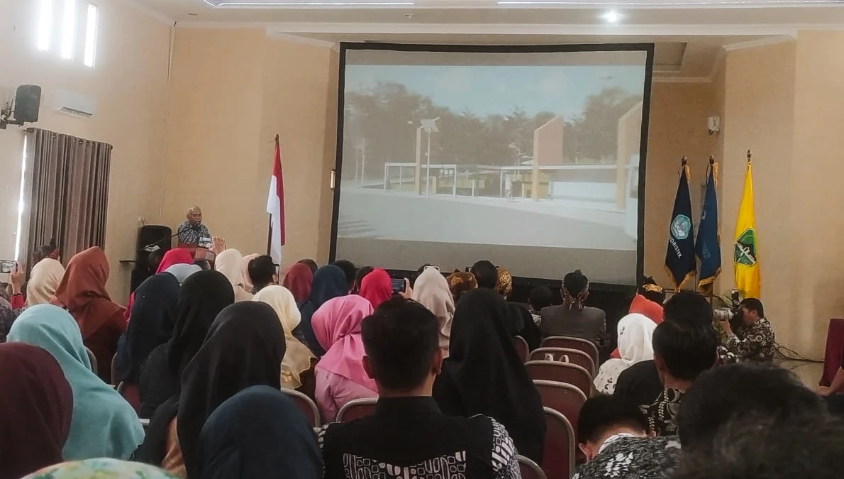 Sosialisasi Keberadaan Politeknik Manufaktur di Majalengka,