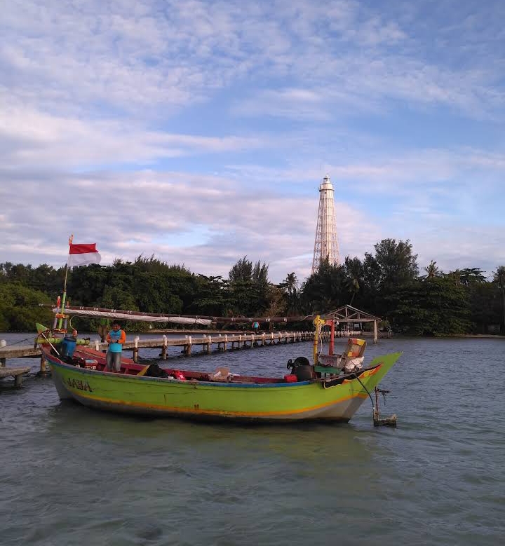 Mengenal Pulau Biawak; Pulau Pasir Putih di Pantura Indramayu – Radar ...