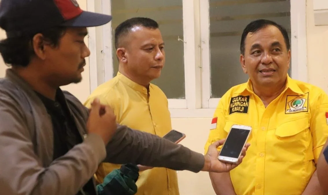 Gabung Partai Golkar, Eks Wakapolda Jabar Maju di Pileg 2024