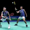 Jadwal All England 2023 Hari Ini, Satu Ganda Putra Indonesia Pastikan Tiket Semifinal