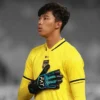 Kiper Asal Majalengka Daffa Fasya Dipanggil Shin Tae Yong untuk Timnas Senior