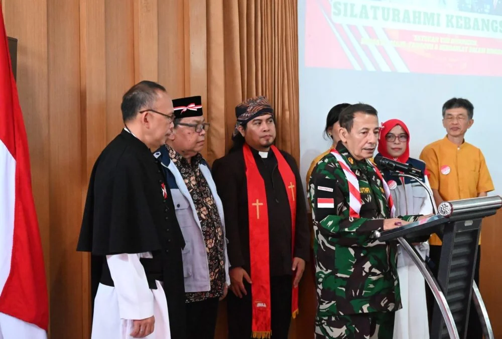 Habib Luthfi ke Kuningan, Ingatkan Pengorbanan Pejuang Demi Berkibarnya Merah Putih