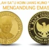 Ciri-ciri Uang Kuno Yang Mengandung Emas, Sedang Dicari Kolektor