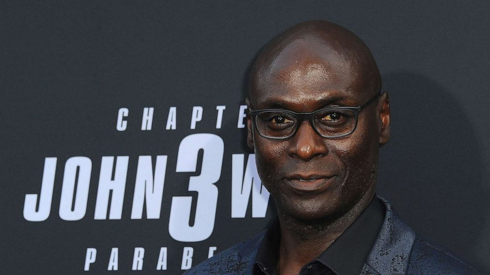 Lance Reddick