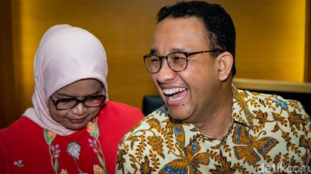 Lestarikan Tradisi Munggahan di Kuningan Jelang ramadhan, Anies Baswedan Pulang Kampung