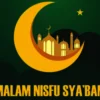 Lengkap Doa Nisfu Sya'ban dan Doa Setelah Membaca Yasin