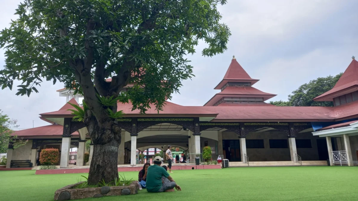 Masjid Agung Indramayu