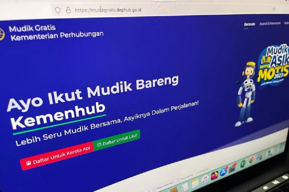 Mudik Gratis 2023