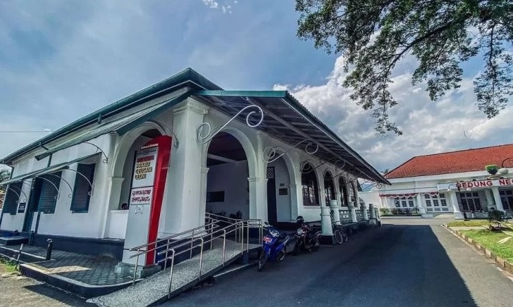 Museum Prabu Geusan Ulun Sumedang