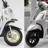 New Honda Scoopy 2023 vs Grand Filano