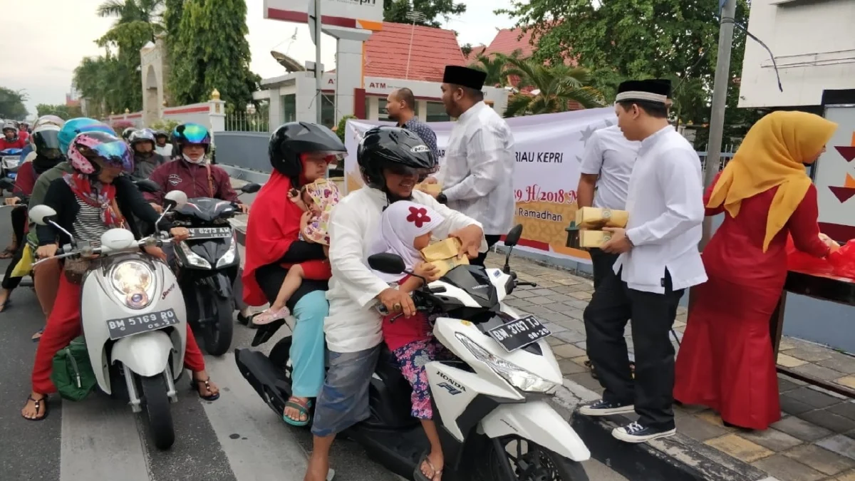 Ngabuburit berasal dari Bahasa apa? Ternyata Ngabuburit Berasal dari Istilah Bahasa Sunda