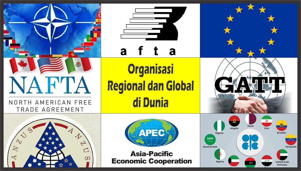 organisasi-global-regional