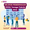 PPPK Tenaga Teknis 2022