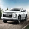 Pajero Sport facelift 2023