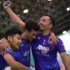 Cosmo JNE FC Amankan Posisi Peringkat 2