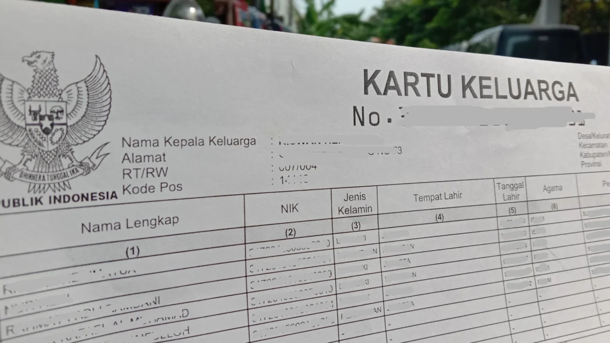 Pasangan Nikah Sirri Bisa Miliki Kartu Keluarga