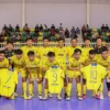 Cosmo JNE FC Sapu Bersih Kemenangan di Pekan Keenam