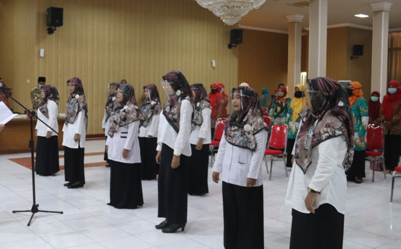 Pemerintah Siapkan 1 Juta Formasi CPNS dan PPPK