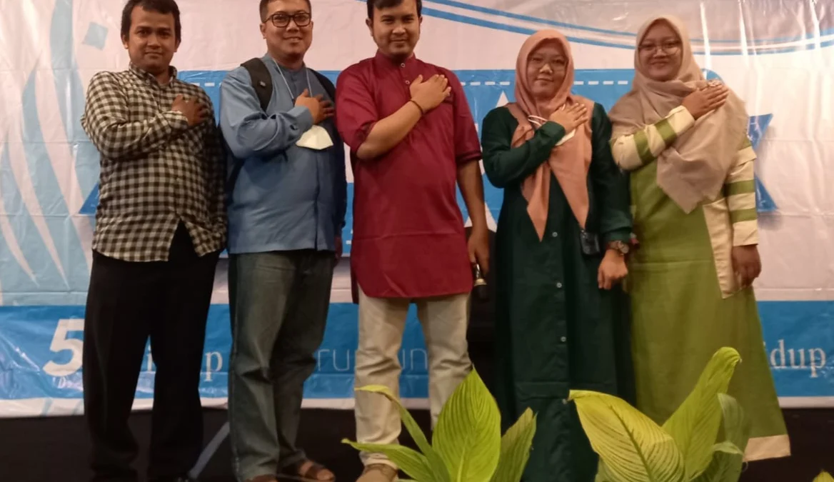 D'SYIRKAH, Sebuah Program Membangun Kekuatan Ekonomi Ummat