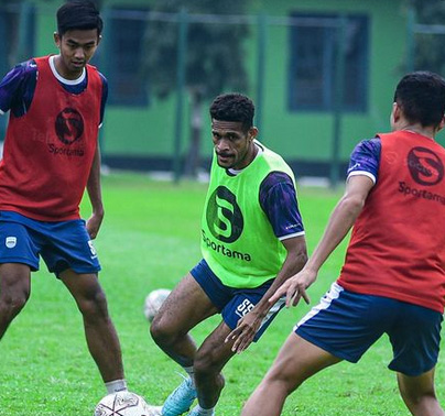 Persib vs Dewa United, Maung Bandung Harus Menang