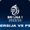 Persija vs PSIS