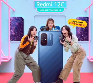 Redmi 12C