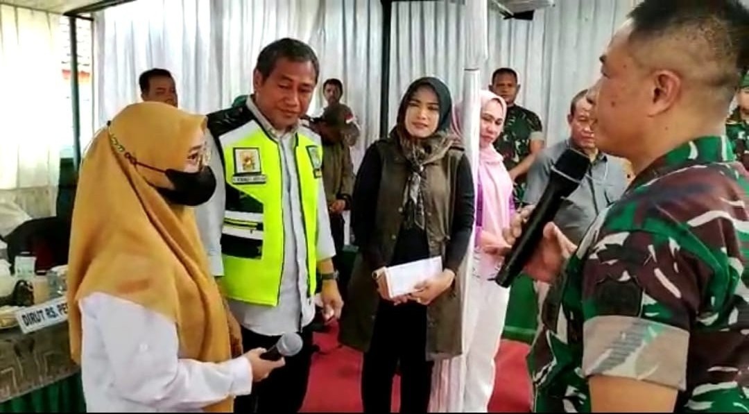 Bantu Penderita Jantung Bocor di Kuningan, Rokhmat Ardiyan Menitikkan Air Mata