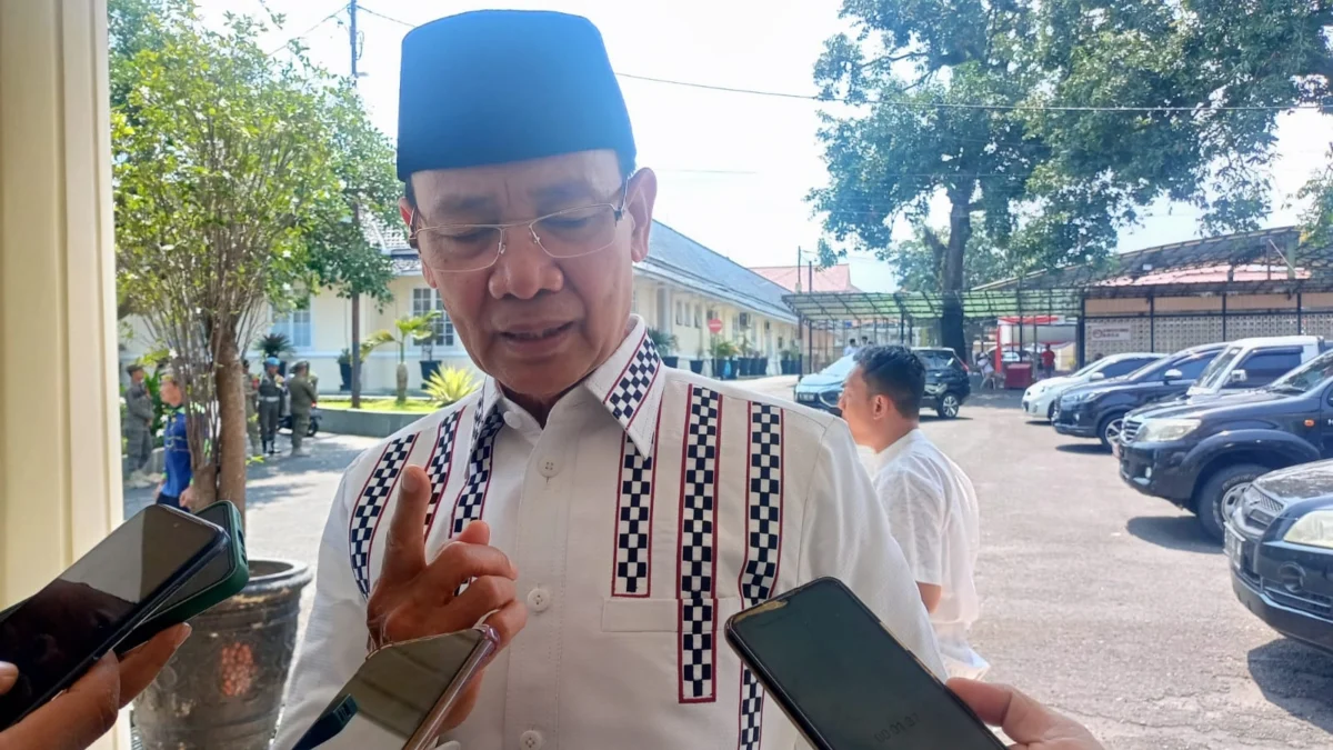 Bupati Majalengka Karna Sobahi merespons keluhan Nono Darsono soal ketimpangan Tambahan Penghasilan Pegawai (TPP) ASN di lingkungan fasiltas Kesehatan (faskes)