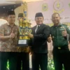 SUKSES Kecamatan Pancalang Juara Umum STQH ke 48 Tingkat Kabupaten Kuningan