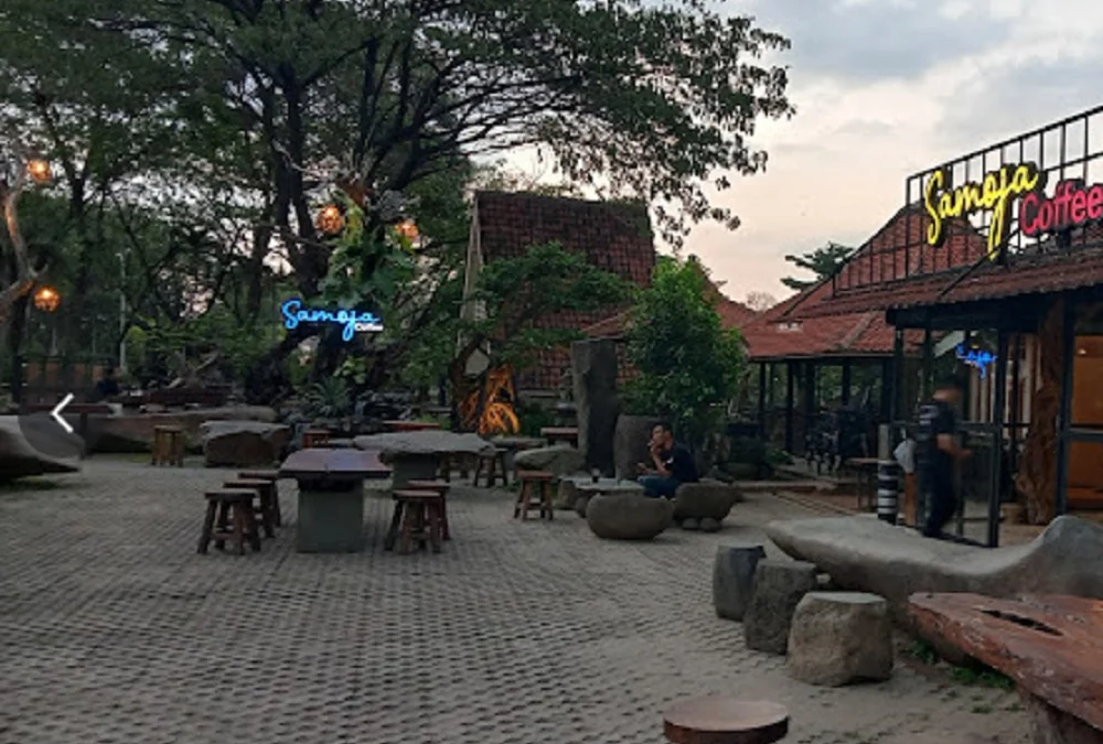 Cafe di Majalengka