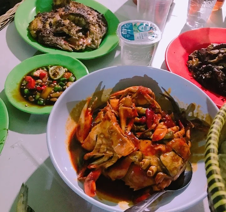 Ikan Bakar Perdut, Rekomendasi Kuliner di Indramayu, Nikmat Sambil Lihat Laut Lepas