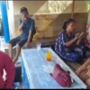 Video viral seorang ibu yang membiarkan anaknya mengemis. -FOTO: SCRENSHOT