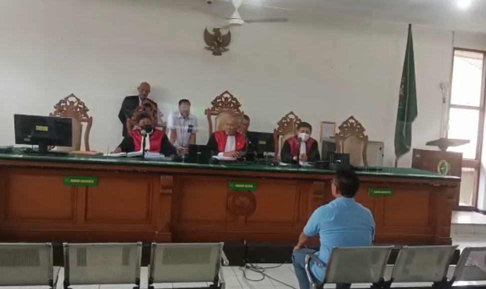 sidang TPPU sunjaya