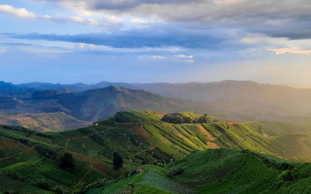 Desa wisata di Majalengka