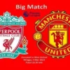 Liverpool vs Manchester United