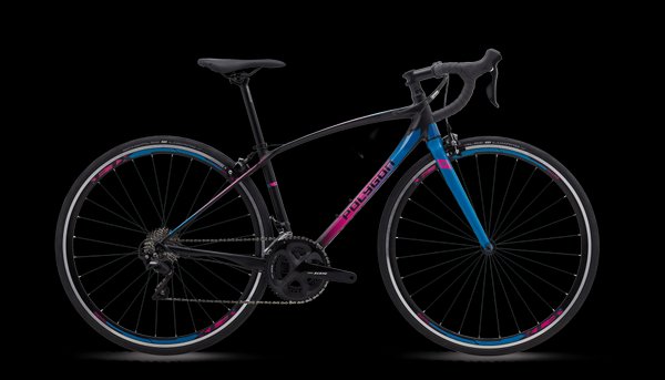 sepeda roadbike polygon untuk wanita