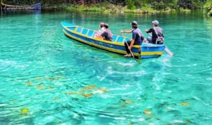 Salah satu tempat wisata di Majalengka yang populer