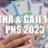 Mau Tahu Kapan THR PNS Tahun 2023 Bakal Cair?