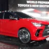 Toyota Agya 2023