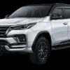 Toyota New Fortuner 2023