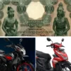 Inilah 4 Uang Kertas Kuno Yang Di Cari Kolektor, Bisa di Tukar Motor Baru