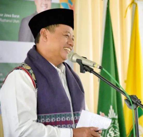 Peringatan ! Uu Ruzhanul Ulum Sebut Masjid Raya Al Jabbar Bukan Masjid Dhirar