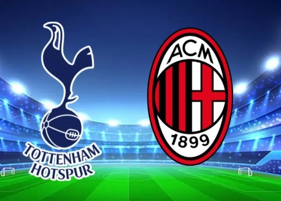 Tottenham vs AC Milan