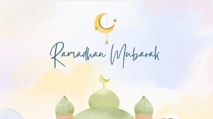 Ramadhan Mubarak