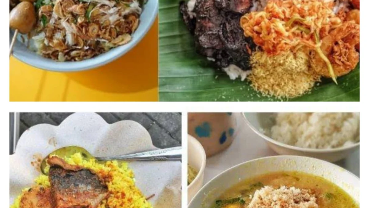 6 tempat makan populer di cirebon cocok untuk sarapan pagi