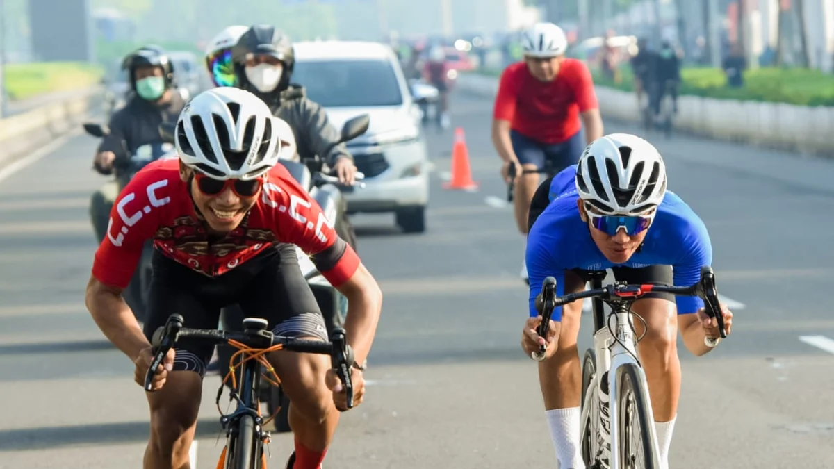 sepeda roadbike untuk pemula