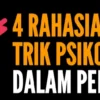 4 trik psikologi marketing dalam bisnis,dijamin cuan